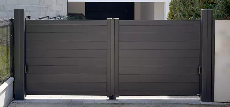 Common Residential Gate Issues We Resolve in San Gabriel, CA