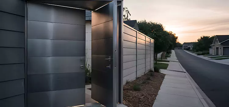 Comprehensive Steel Door Solutions in San Gabriel, CA