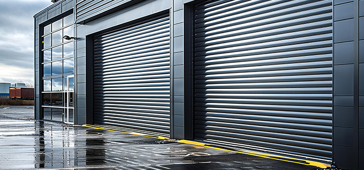 Emergency Industrial Garage Door Service San Gabriel