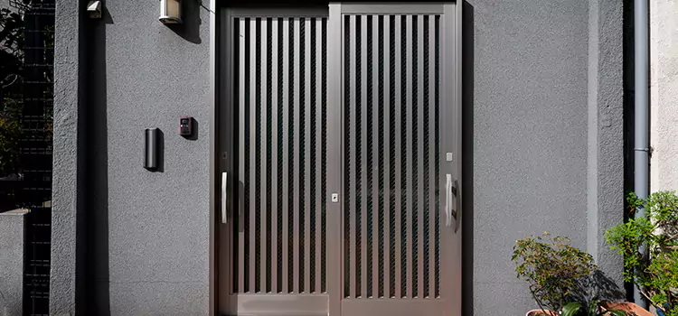 Specialized Steel Door Services in San Gabriel, CA